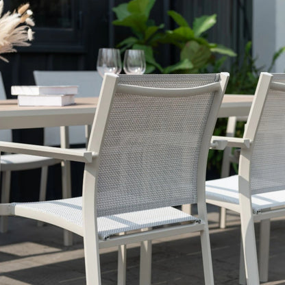 Silla De Jardín - Urbanite Clara