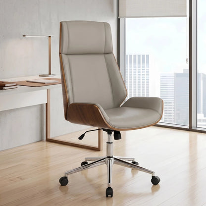 Silla de Oficina Gerencial - Negro