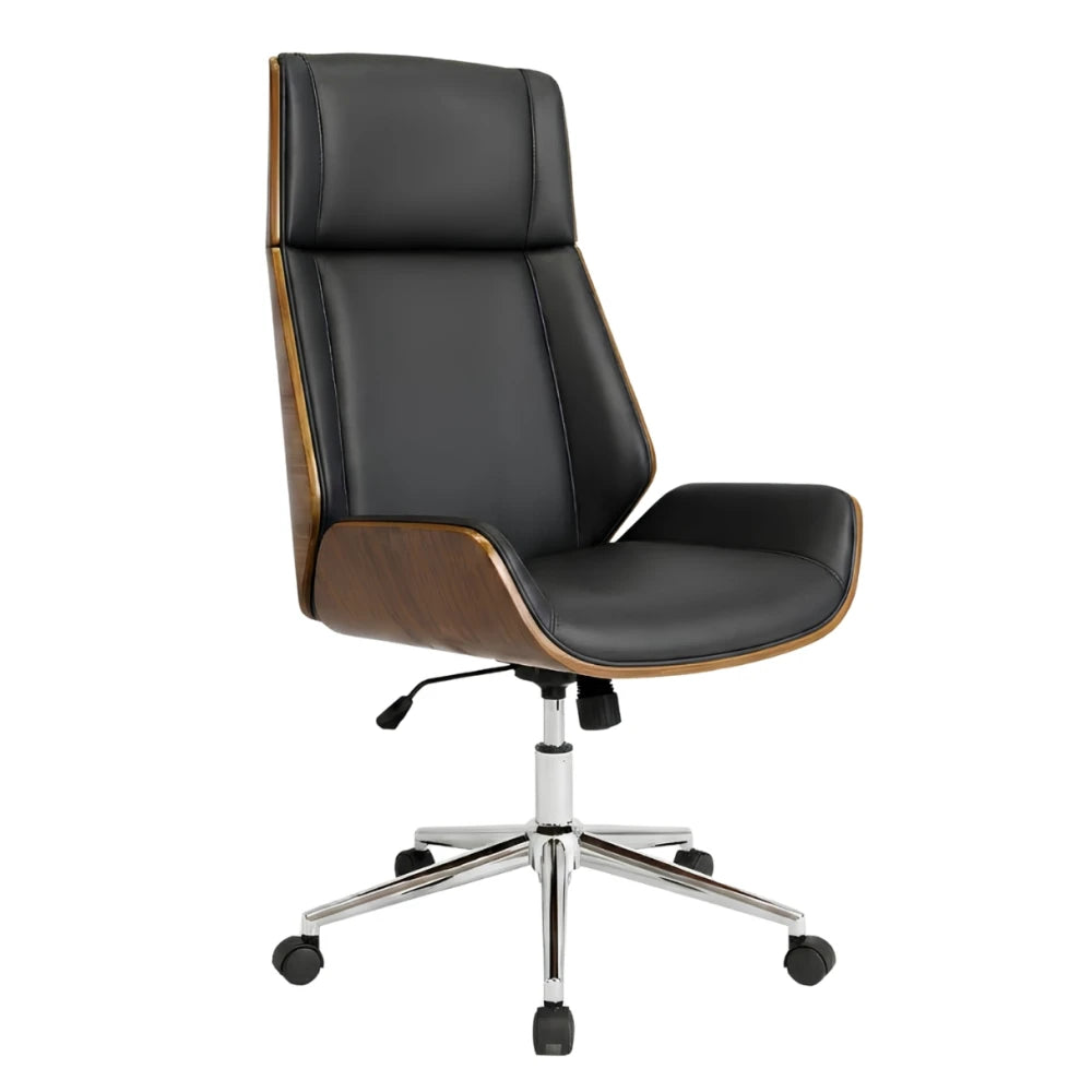 Silla de Oficina Gerencial - Negro