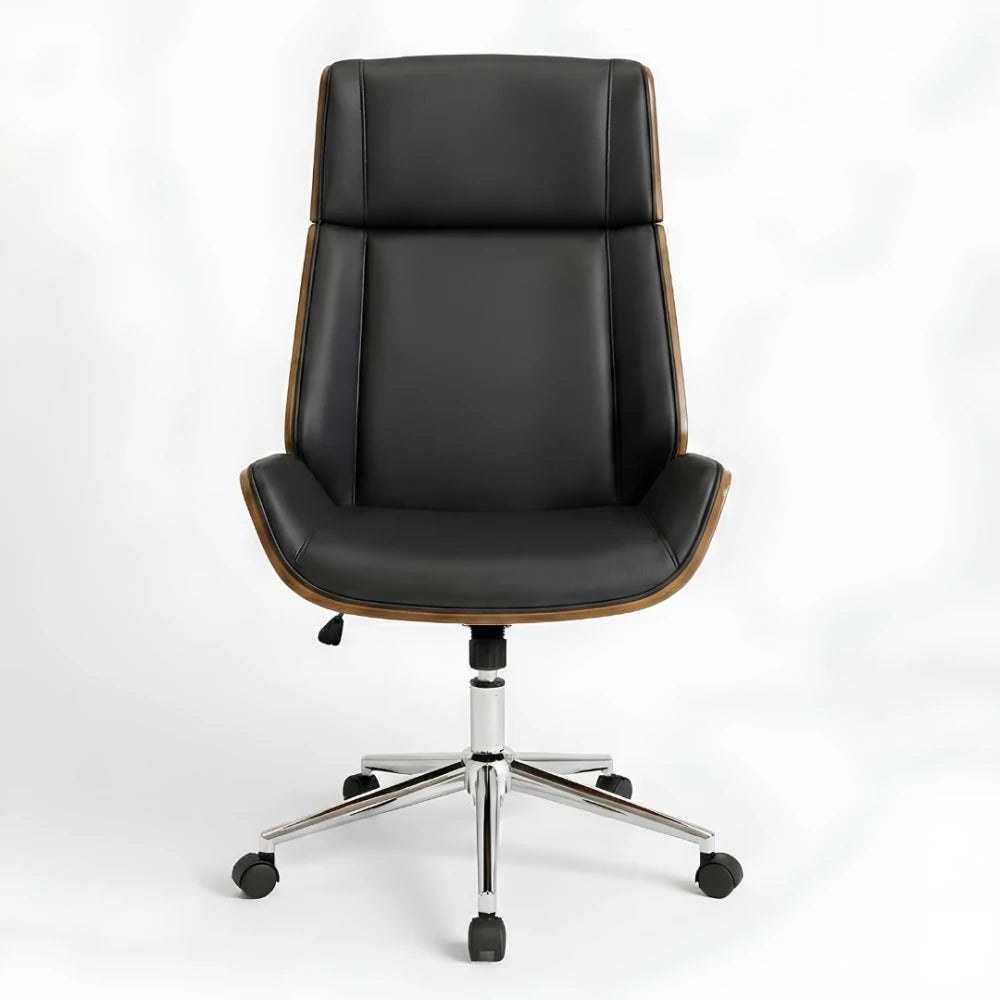 Silla de Oficina Gerencial - Negro