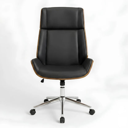 Silla de Oficina Gerencial - Negro