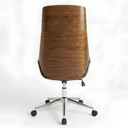 Silla de Oficina Gerencial - Negro