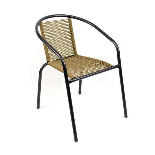 Silla de Ratán New - Beige