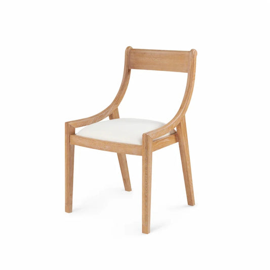 Silla de Roble Curvada