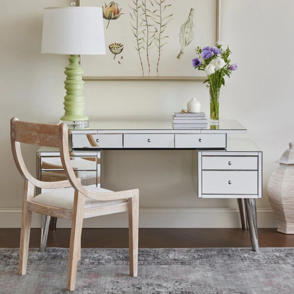 Silla de Roble Curvada