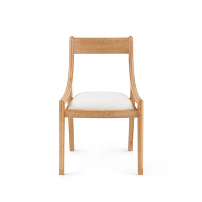 Silla de Roble Curvada