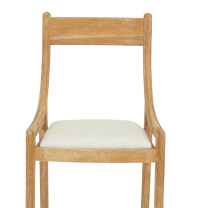 Silla de Roble Curvada