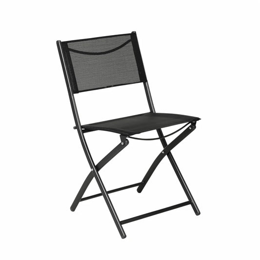 Silla de Textilita Plegable