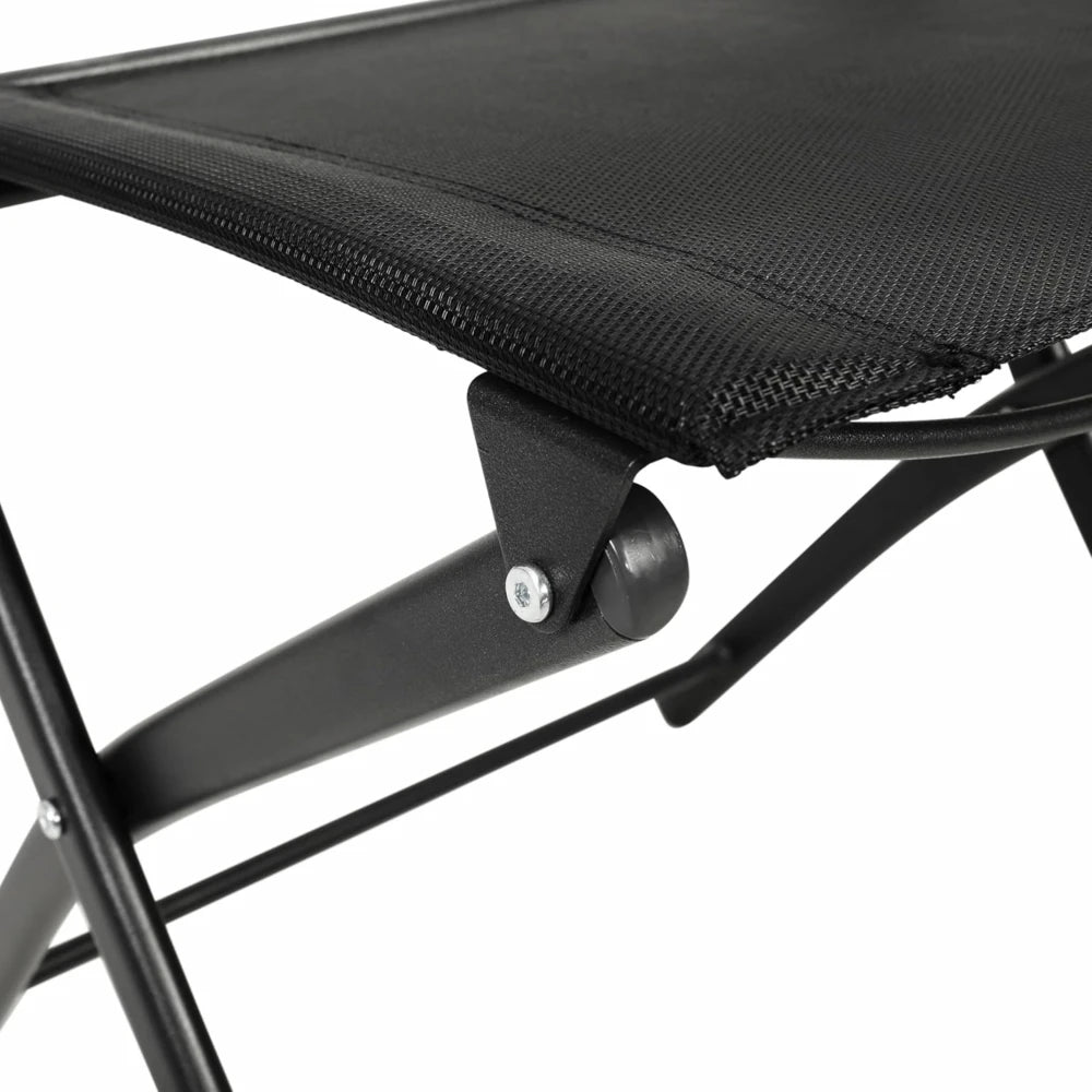 Silla de Textilita Plegable