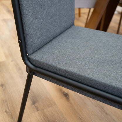 Silla Hug - Negro