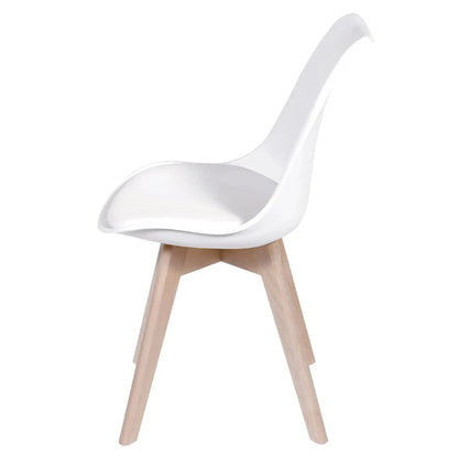 Silla Joy Blanco