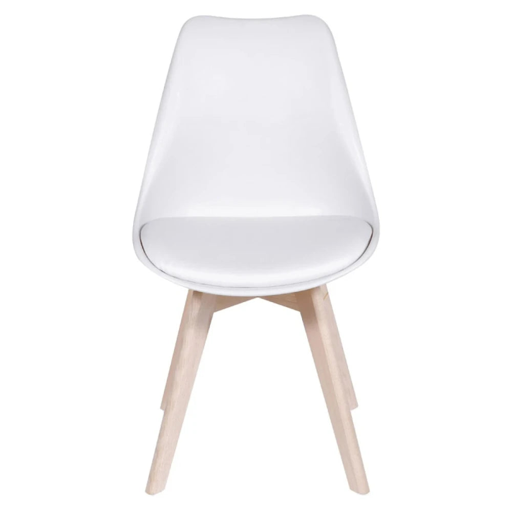 Silla Joy Blanco