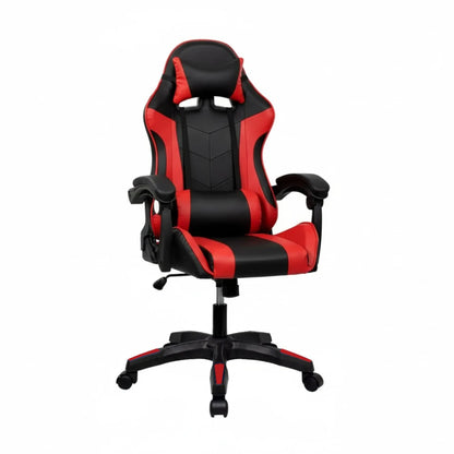 Silla Gamer Gaming Reclinable - Rojo