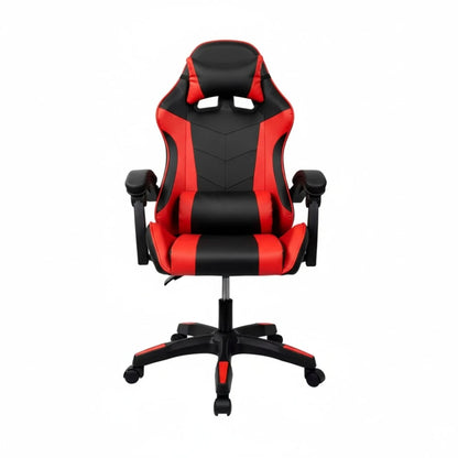 Silla Gamer Gaming Reclinable - Rojo