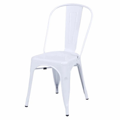 Silla Off - Gris