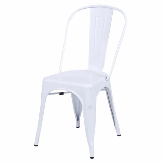 Silla Off - Blanco