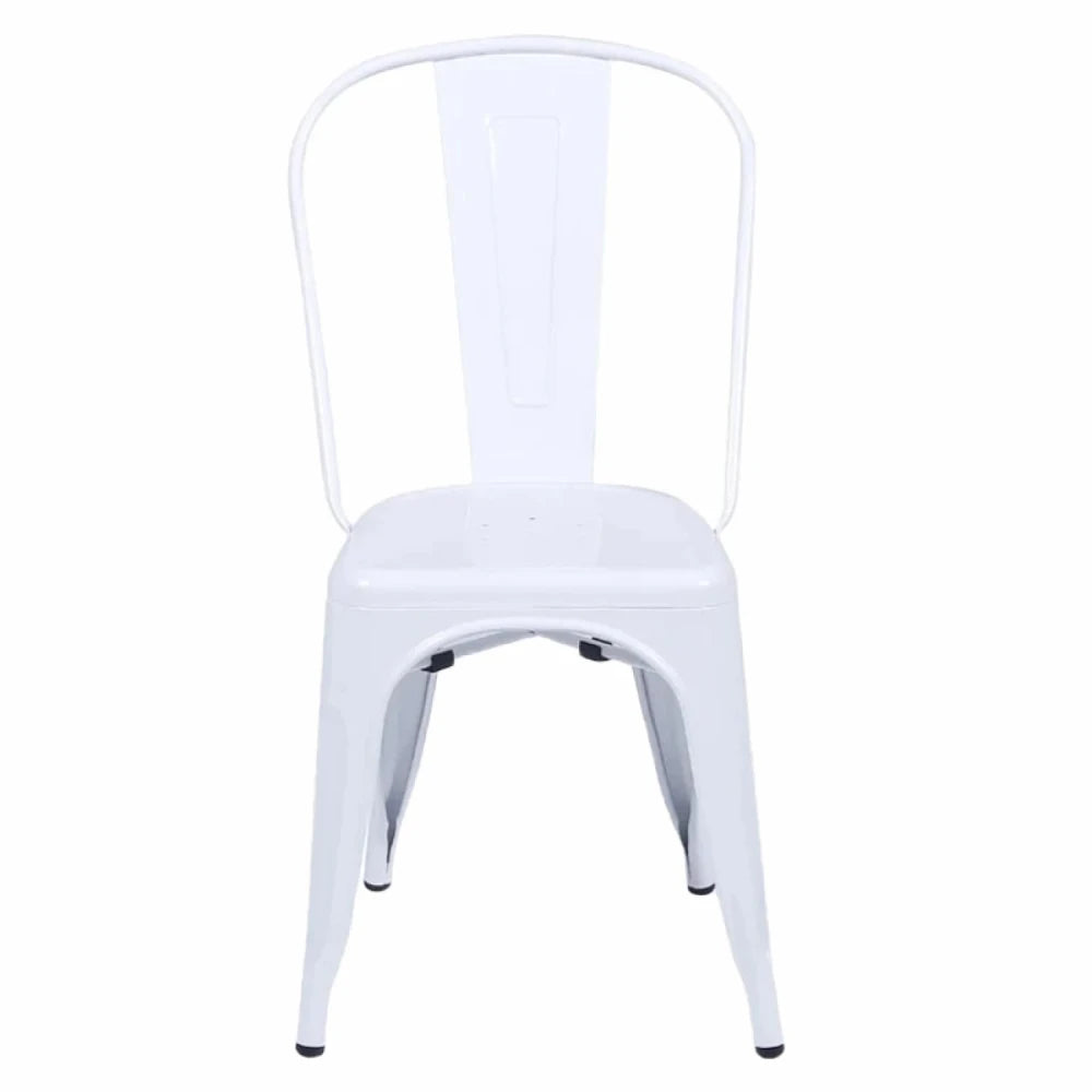 Silla Off - Blanco