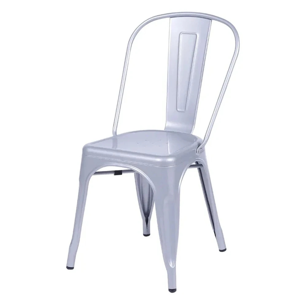 Silla Off - Gris