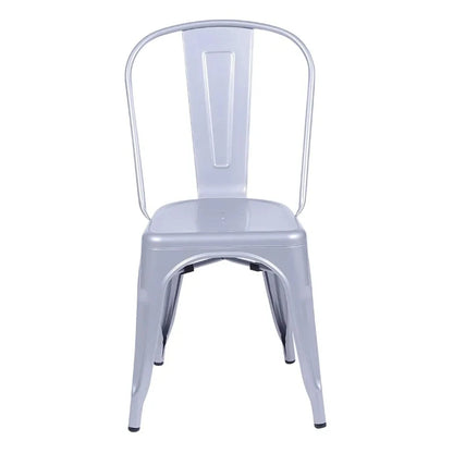 Silla Off - Gris