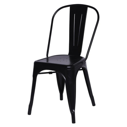 Silla Off - Negro