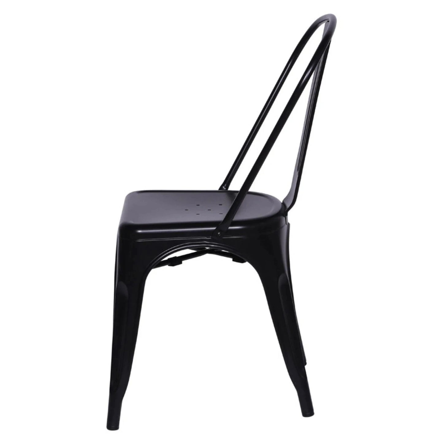 Silla Off - Negro