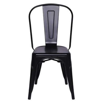 Silla Off - Negro