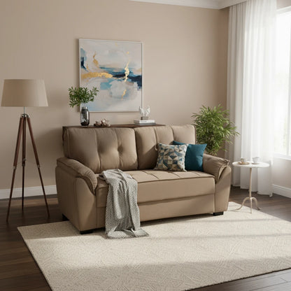 Sillón 2 Cuerpos - Clean - Beige