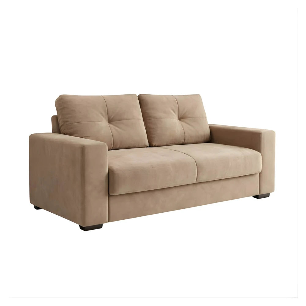 Sillón 3 Cuerpos Barcelona - Beige