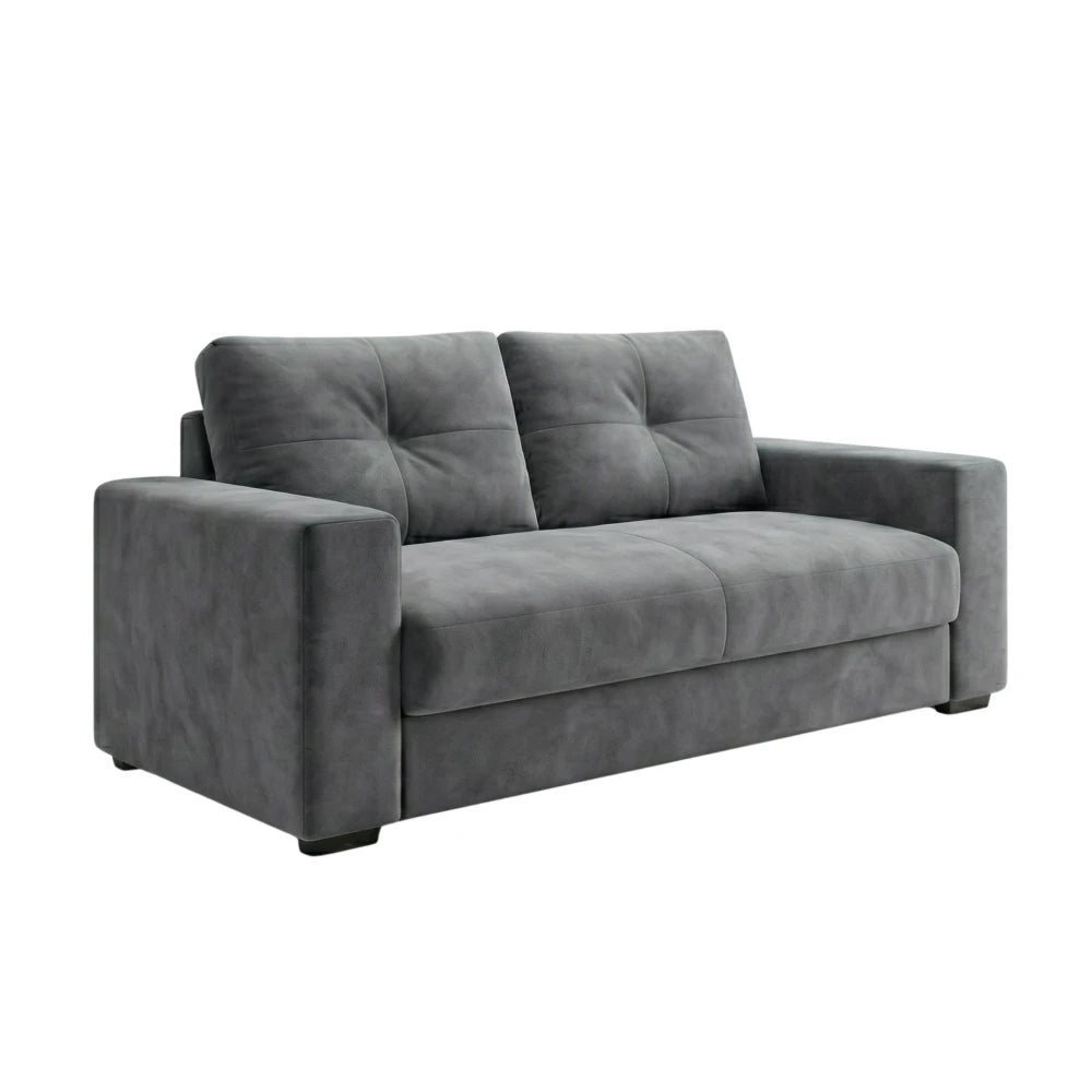 Sillón 3 Cuerpos Barcelona - Gris