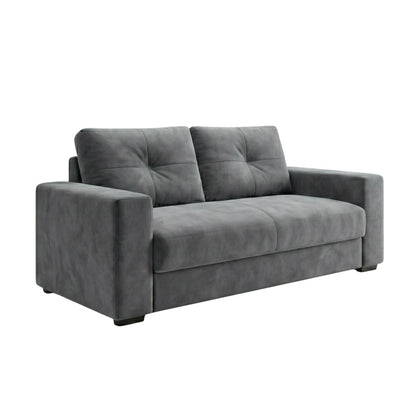 Sillón 3 Cuerpos Barcelona - Gris