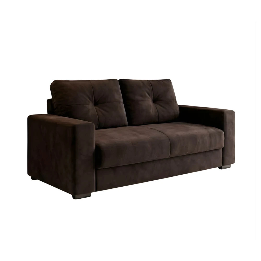 Sillón 3 Cuerpos Barcelona - Marrón