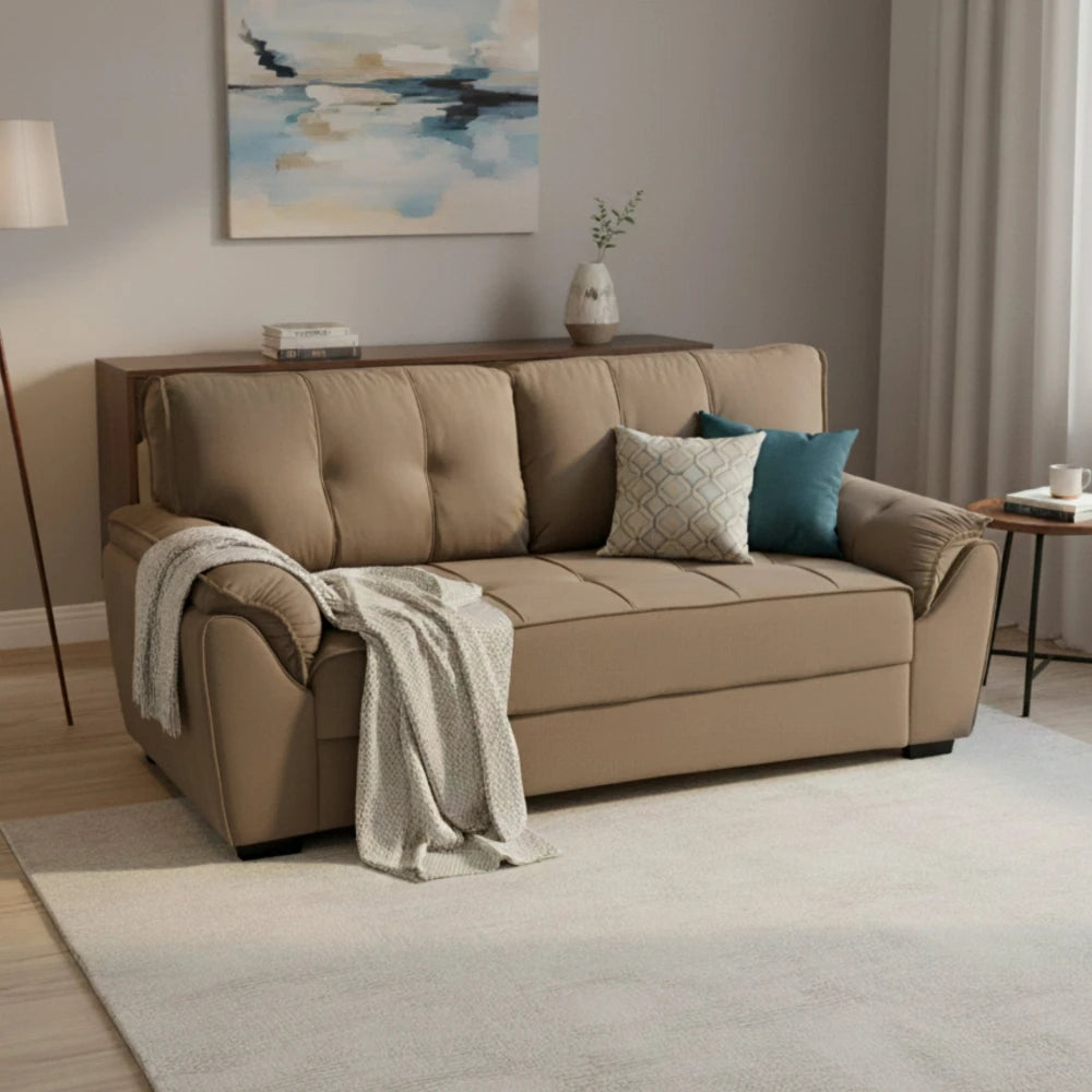 Sillón 3 Cuerpos - Clean - Beige