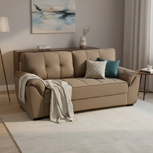 Sillón 3 Cuerpos - Clean - Beige