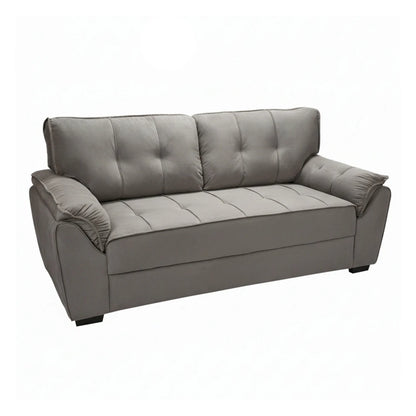 Sillón 3 Cuerpos - Clean - Marrón