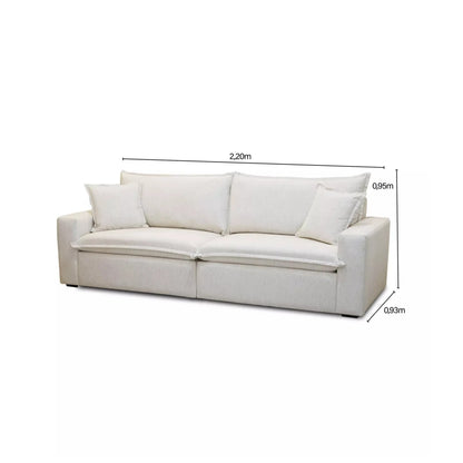 Sillón 3 Cuerpos - Portezuelo 2.2