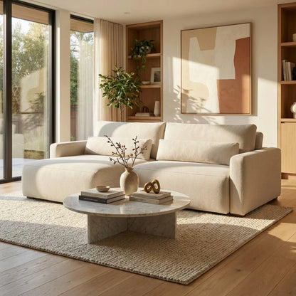 Sillón 3 Cuerpos - Leclerc - 2.4