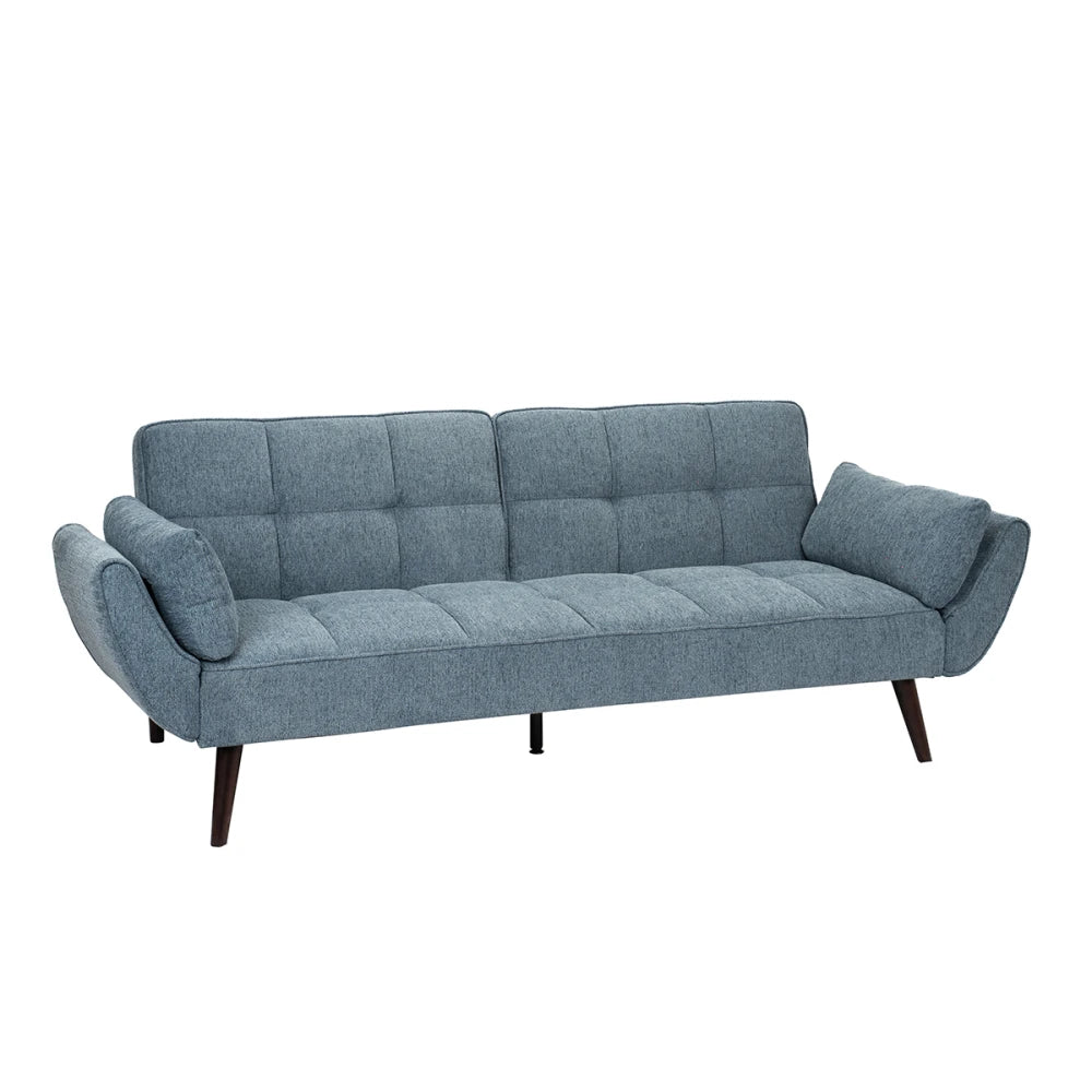 Sillón Cama 3 cuerpos Helen Azul