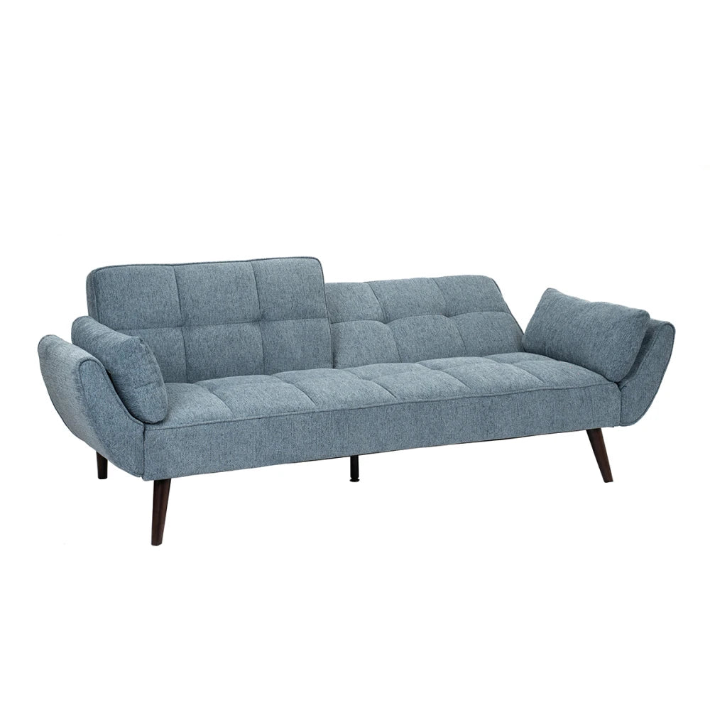 Sillón Cama 3 cuerpos Helen Azul