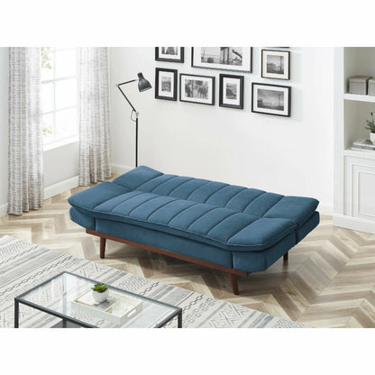 Sillón Cama Harry - Azul