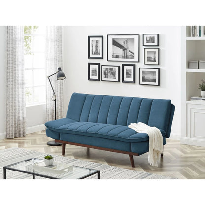 Sillón Cama Harry - Azul