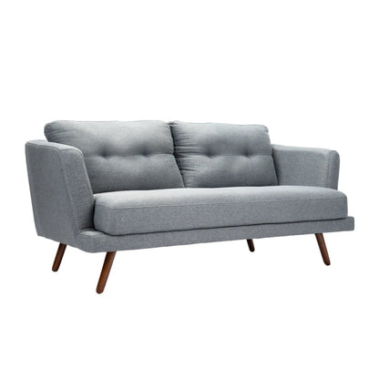 Sillón Sofá Trinidad 3 Cuerpos - Gris