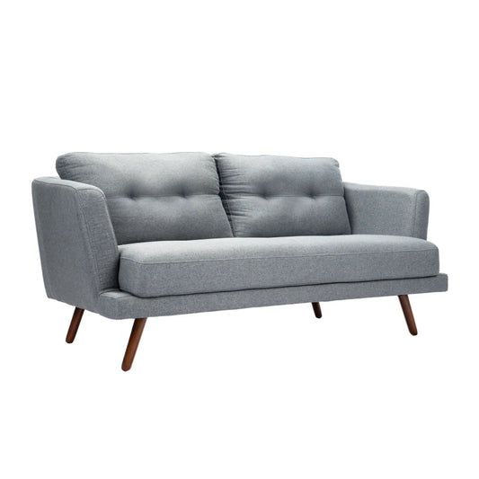 Sillón Sofá Trinidad 3 Cuerpos - Gris