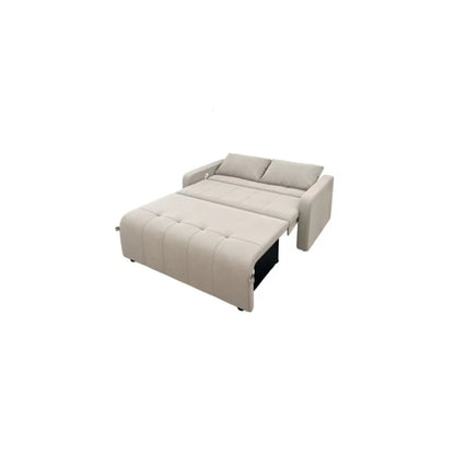 Sofá Cama Atis New con Baúl - Beige