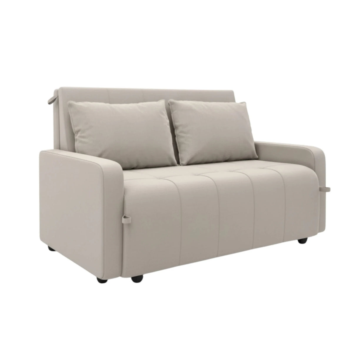 Sillón Cama Atis New con Baúl - Beige