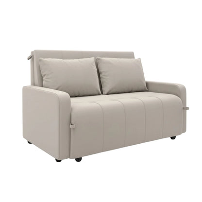 Sillón Cama Atis New con Baúl - Beige