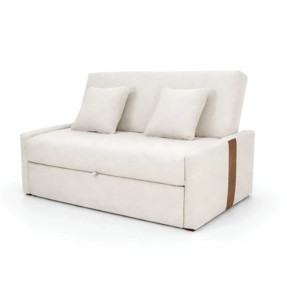 Sillón Sofá Cama Charlotte - Beige