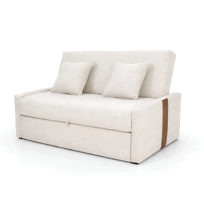 Sillón Sofá Cama Charlotte - Beige