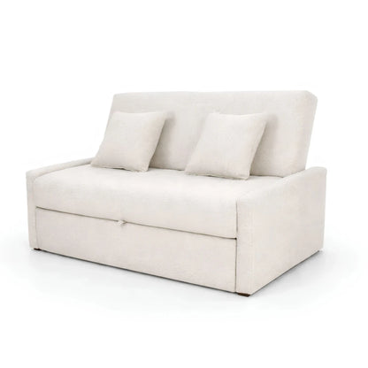 Sillón Sofá Cama Charlotte - Beige
