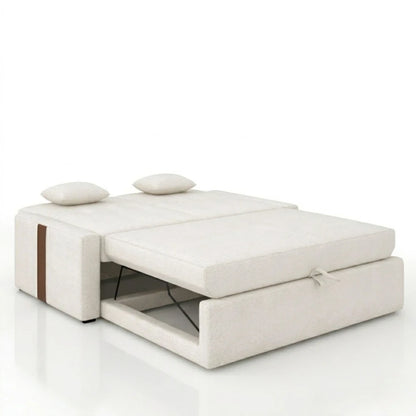 Sillón Sofá Cama Charlotte - Beige