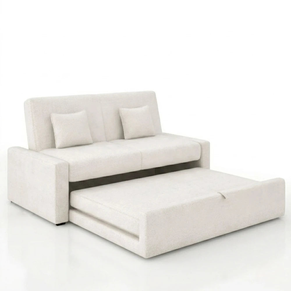 Sillón Sofá Cama Charlotte - Beige